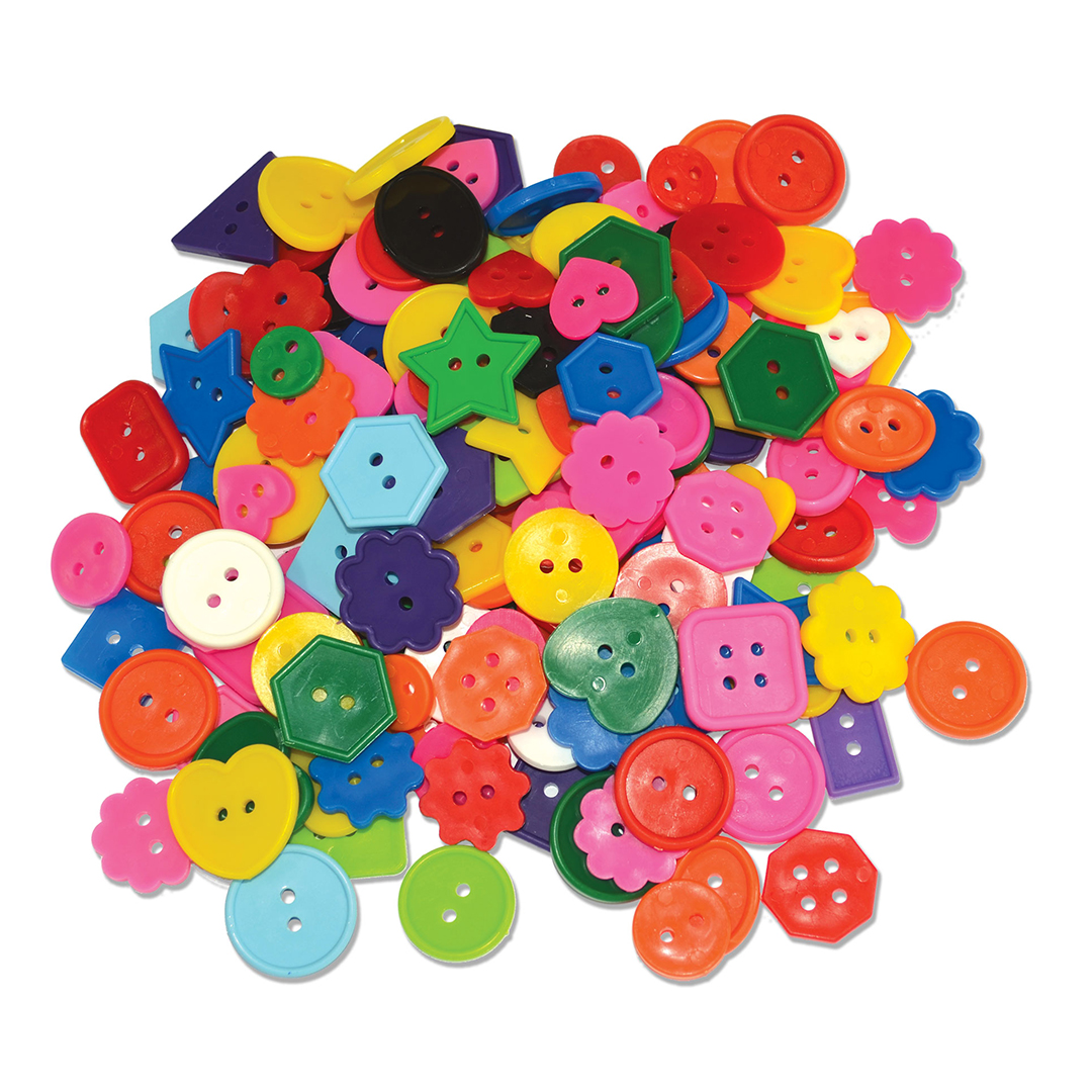 Bright Buttons 1/2 lb